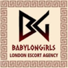 Babylon Girls  London logo