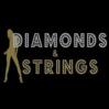 Diamonds & Strings Watford logo