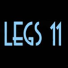 Legs 11 Birmingham logo