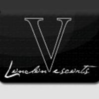 V London Escorts  London logo