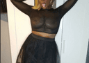 Ebony Escort