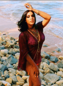 Beautiful brunette Brazil