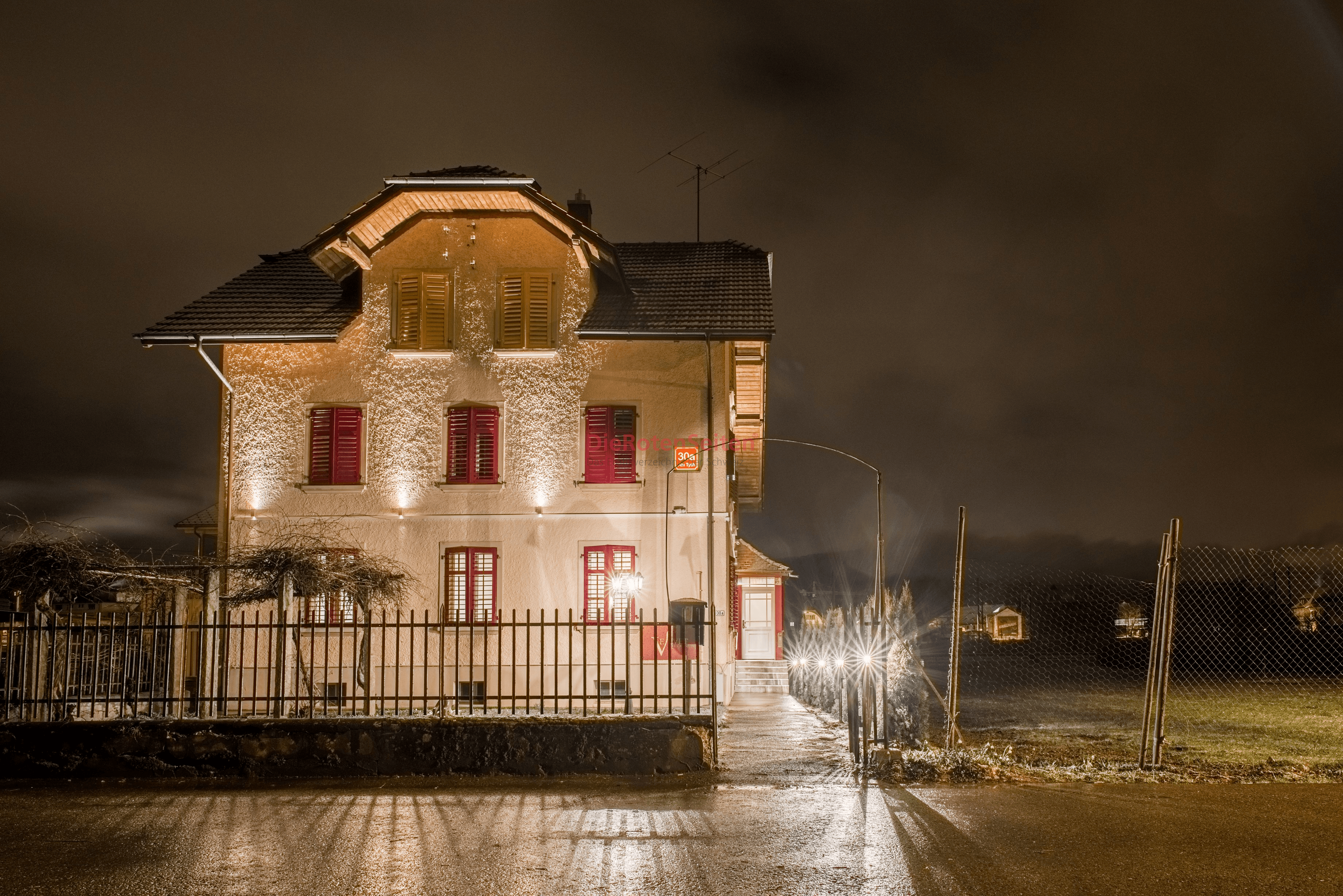 Villa Velvet