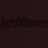 Bauhof Wittenbach