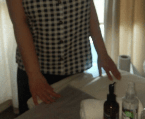 Swedish Massage Therapist