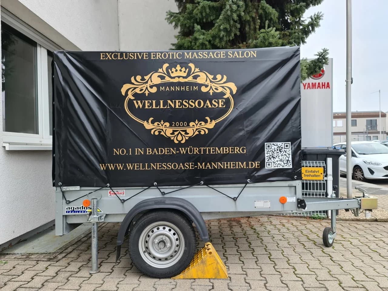 WELLNESS OASE MANNHEIM - EXCLUSIVE EROTIC MASSAGE SALON