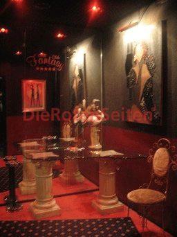 New Fantasy Club Privé