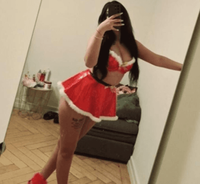 Hi there XX My name is nikolle i'm 19 y old