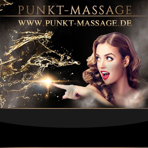 Punkt Massage - now at a new address!
