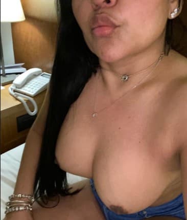 Busty Michelle