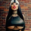 FETISH GODDESS XENA - Party guests welcome