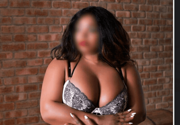Ebony Candy
