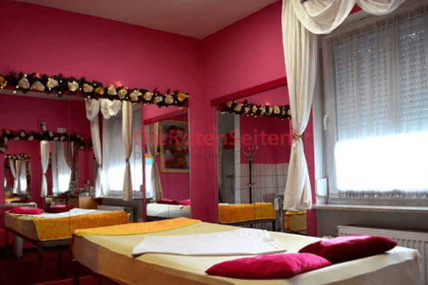 Erotikmassagehaus Samtpfötchen