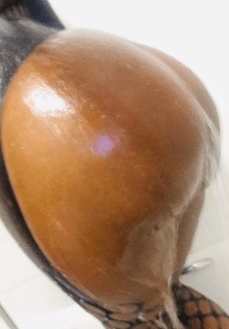 Big Brown Booty