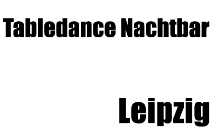Angels Tabledance Leipzig