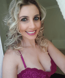 Stunning blondie
