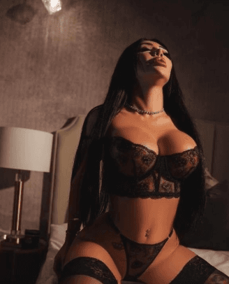 new hot morena