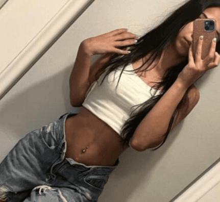 Karina new girl in town party girl