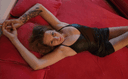 Sea-green eyes – elegant appearance: Let this dream woman pamper you