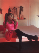 Fetish queen in Bern with new breasts ;)