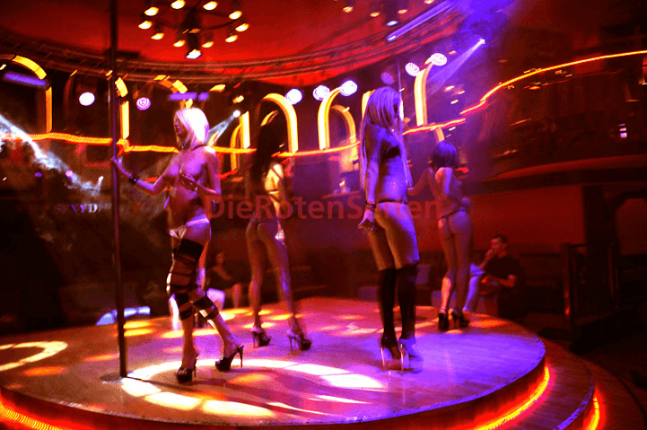 Sexy Disco Excelsior